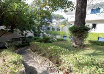 Giardino - Appartamento viale di Villa Grazioli, Roma - foto 16