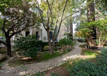 Giardino - Appartamento viale di Villa Grazioli, Roma - foto 18