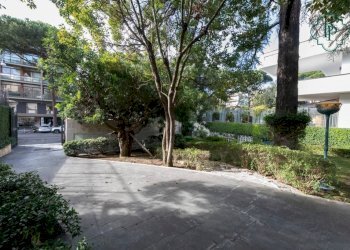 Giardino - Appartamento viale di Villa Grazioli, Roma - foto 19