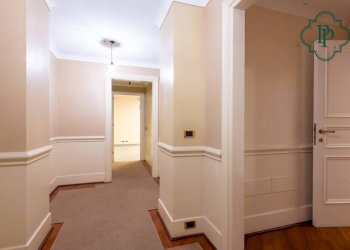 Disimpegno - Appartamento viale di Villa Grazioli, Roma - foto 29