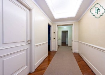 Corridoio - Appartamento viale di Villa Grazioli, Roma - foto 45