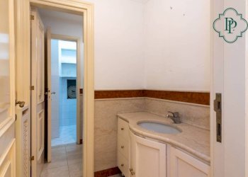 Bagno - Appartamento viale di Villa Grazioli, Roma - foto 46