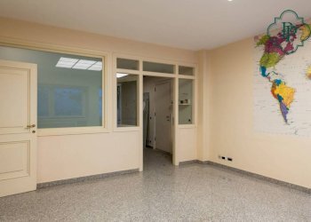 Ufficio - Apartment viale di Villa Grazioli, Roma - photo 8