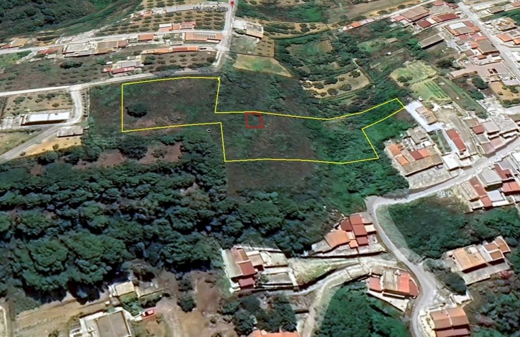 Mappa - Rustico via delle Calendule, 41, Alcamo - foto 1