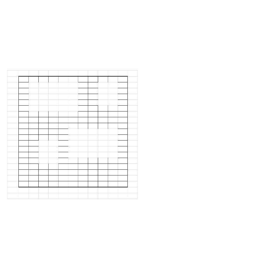 Rustico via delle Calendule, 41, Alcamo - planimetria 1