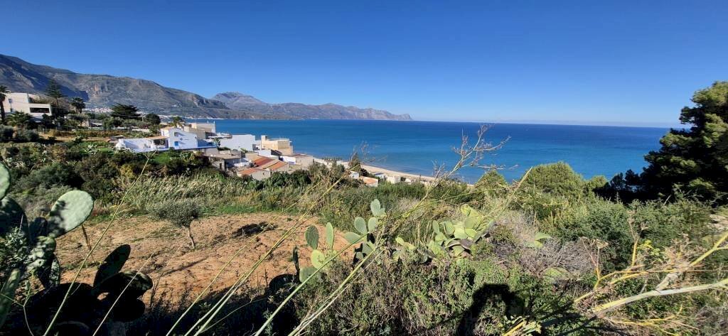 Vista - Rustico via delle Calendule, 41, Alcamo - foto 2