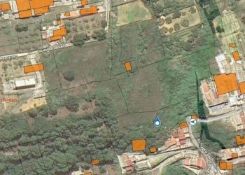 Mappa - Rustico via delle Calendule, 41, Alcamo - foto 35