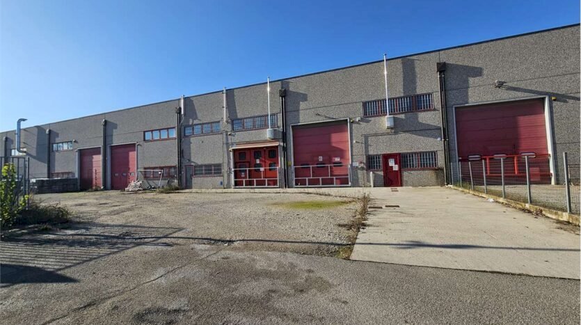 Capannone Crevalcore - foto 2