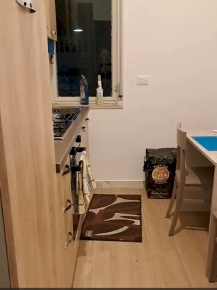 CUCINA.PNG - Two-room apartment Via Alfonso Frangipane 22A, Reggio di Calabria - photo 3