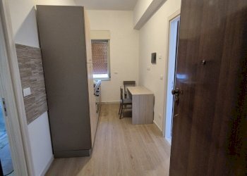 foto ingresso-cucina nuova.jpg - Bilocale Via Alfonso Frangipane 22A, Reggio di Calabria - foto 1