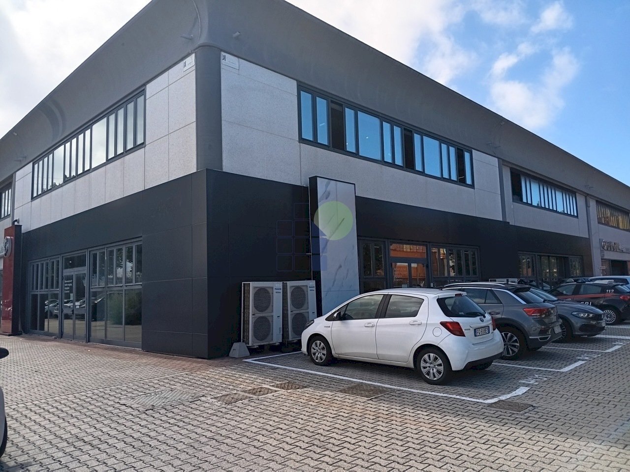 esterno - Locale Commerciale Via Firenze 9, Livorno - foto 1