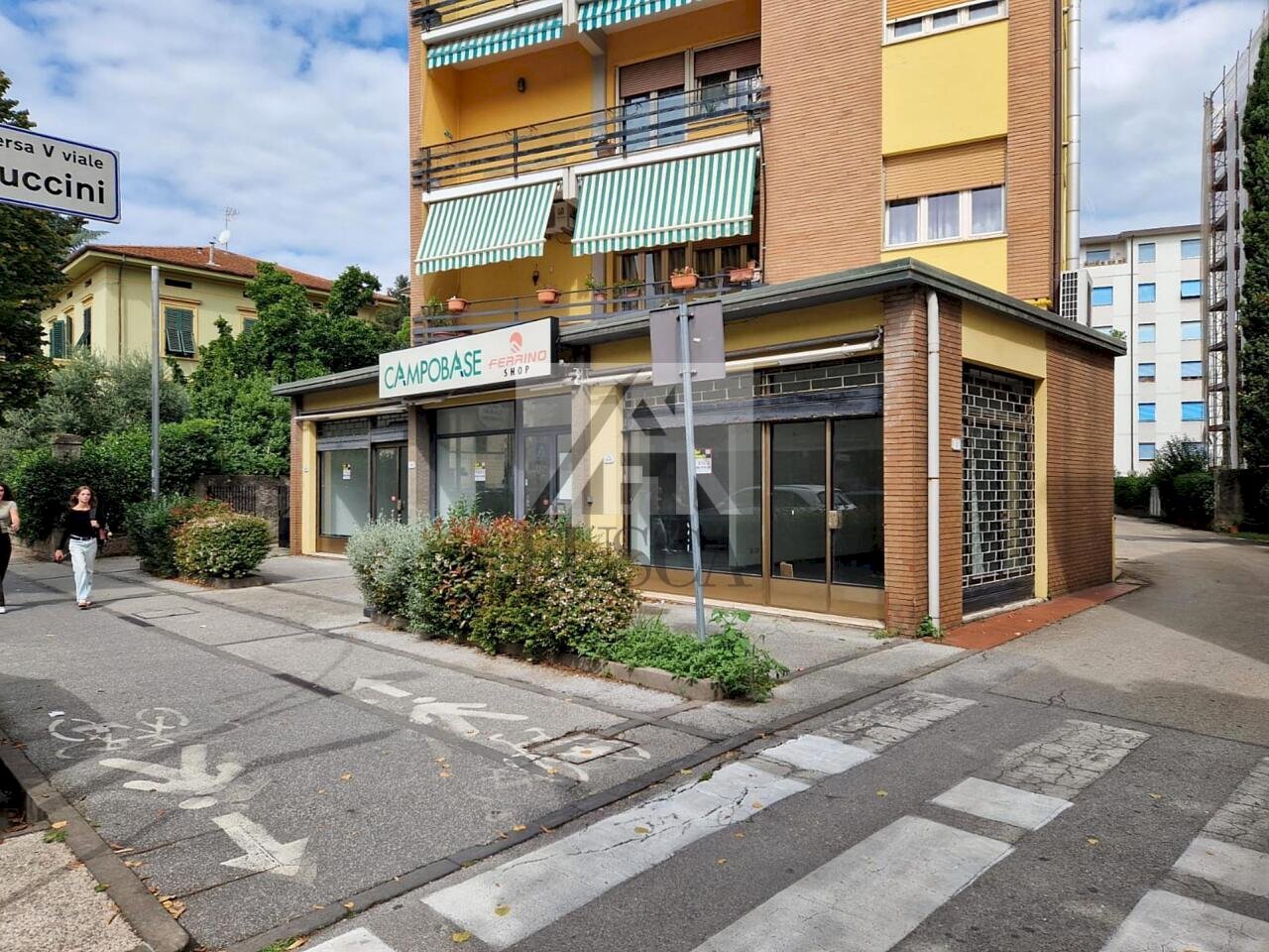 fondo-vendia-lucca-fusca.jpg - Locale Commerciale Via Sant'Anna, Lucca - foto 1