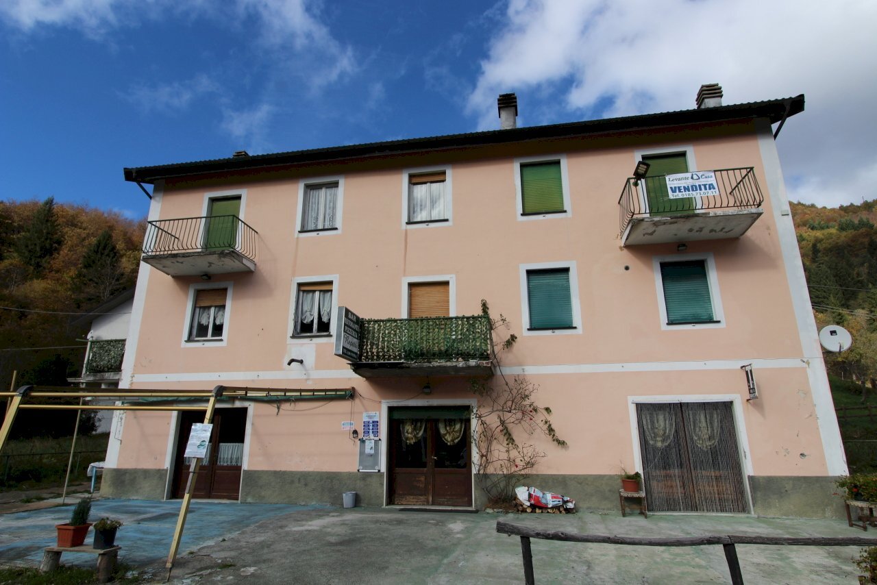 Condominio - Appartamento Rezzoaglio - foto 1