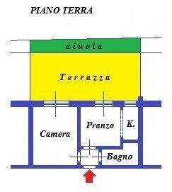 foto_1.jpg - Bilocale Via Piani Paorelli, Costarainera - planimetria 1