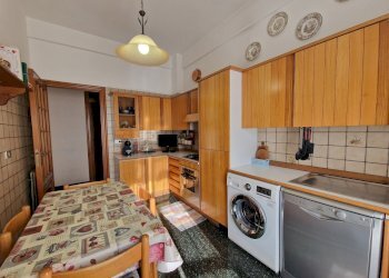 cucina  via del carretto sestri p genova.jpg - Apartment Via Fabrizio del Carretto 6, Genova (neighborhood Sestri Ponente) - photo 5
