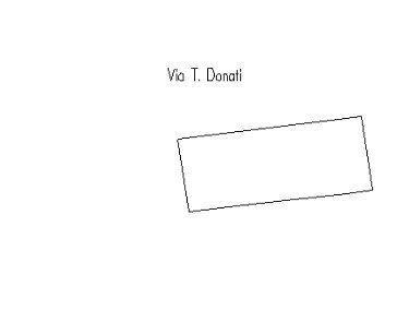 1.jpg - Parking space Via Tarcisio Donati snc, Genova (neighborhood Marassi) - floor plans 1