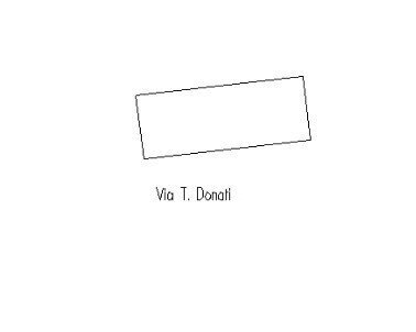 1.jpg - Parking space Via Tarcisio Donati snc, Genova (neighborhood Marassi) - floor plans 1