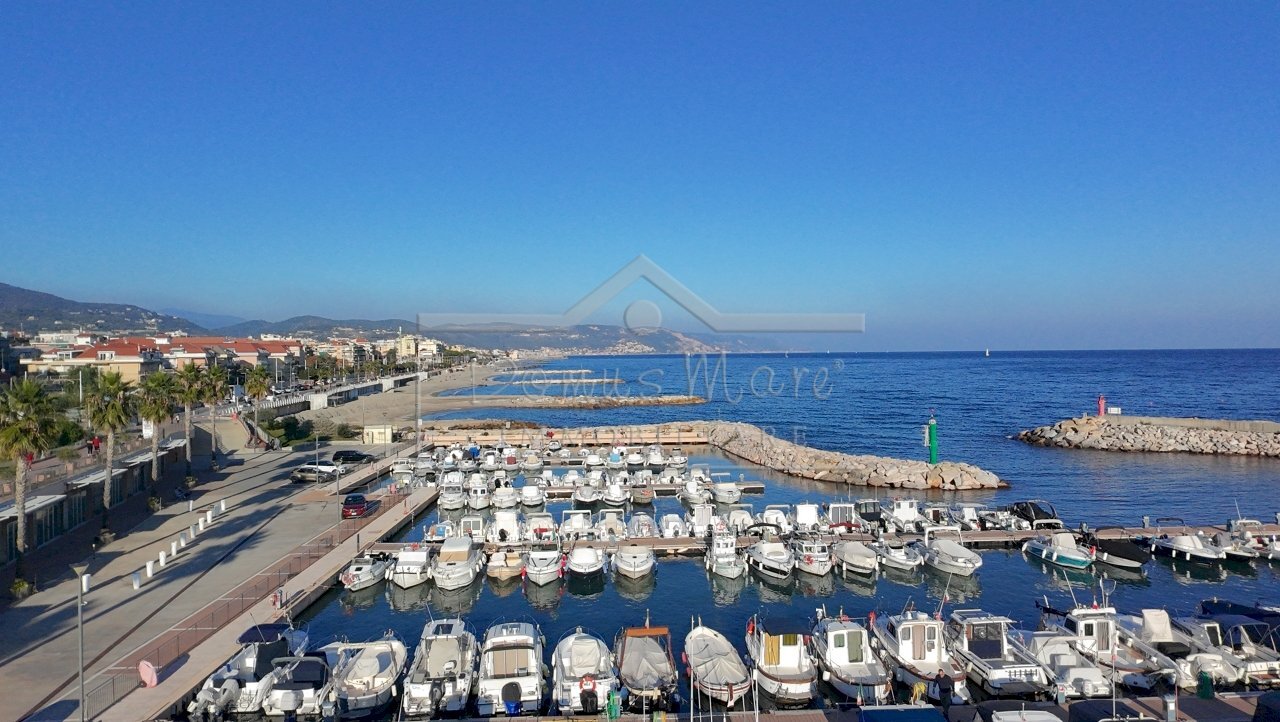 DJI_20251109161637_0050_D.JPG - Four-room apartment Via Aurelia 20, Loano - photo 3