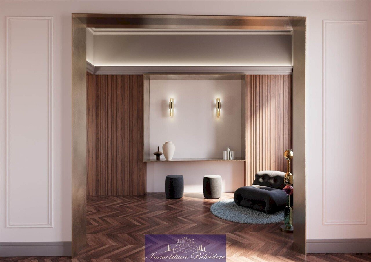 F_362716.jpg - Four-room apartment Via XX Settembre, Firenze (neighborhood Santa Maria Novella) - photo 1