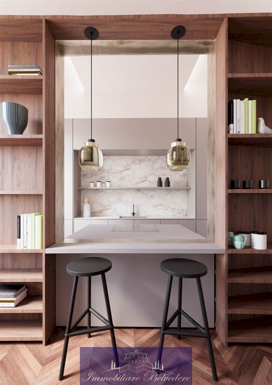 F_252056.jpg - Four-room apartment Via XX Settembre, Firenze (neighborhood Santa Maria Novella) - photo 2