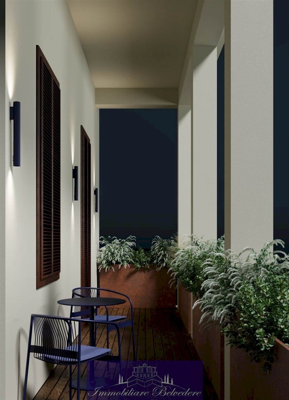 F_361195.jpg - Four-room apartment Via XX Settembre, Firenze (neighborhood Santa Maria Novella) - photo 3