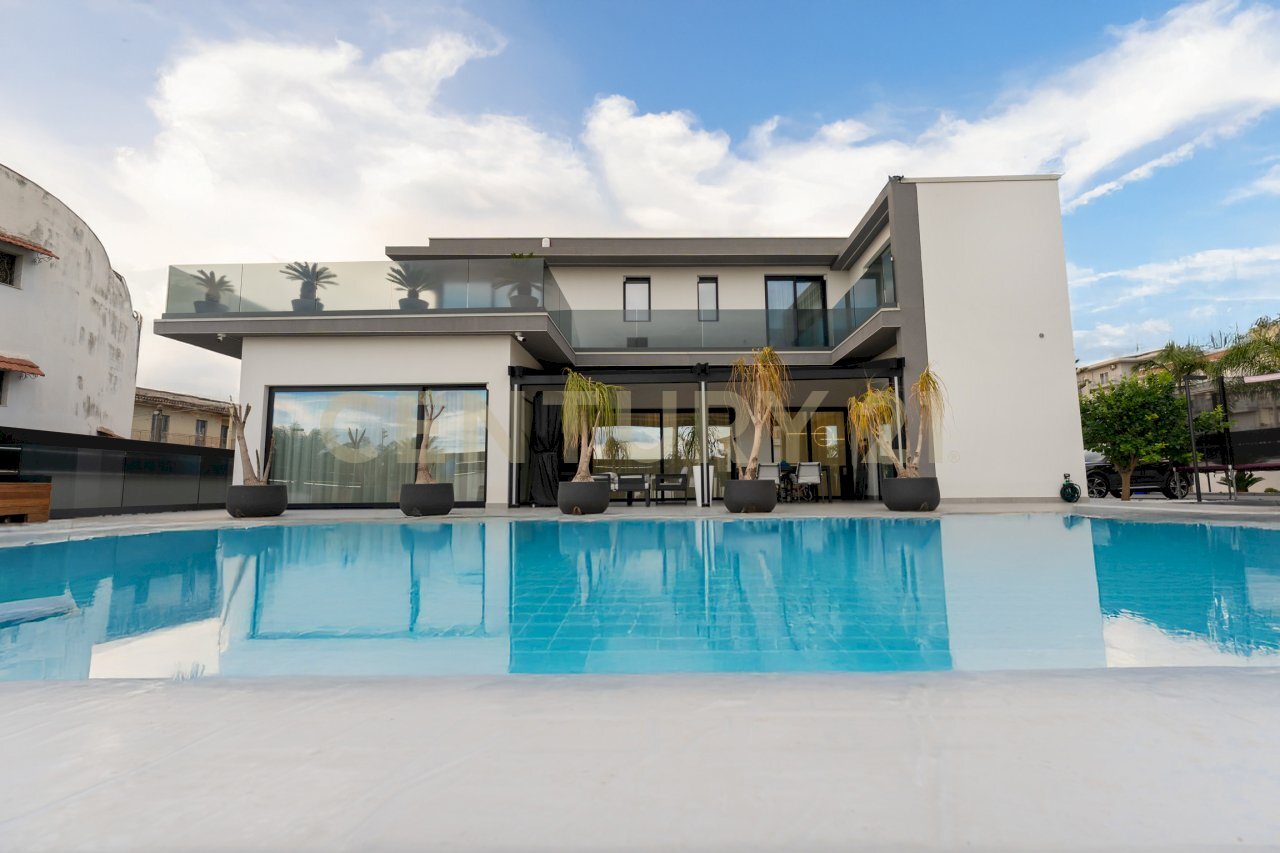 Via S.Andrea 8 (22).jpg - Villa Via Sant' Andrea 8, Catania - foto 1