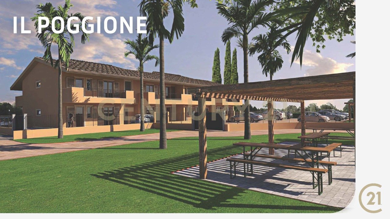 Il poggione - brochure_compressed (2)_Pagina_14.jp - Trilocale Via Bolivia 18, Grosseto - foto 1