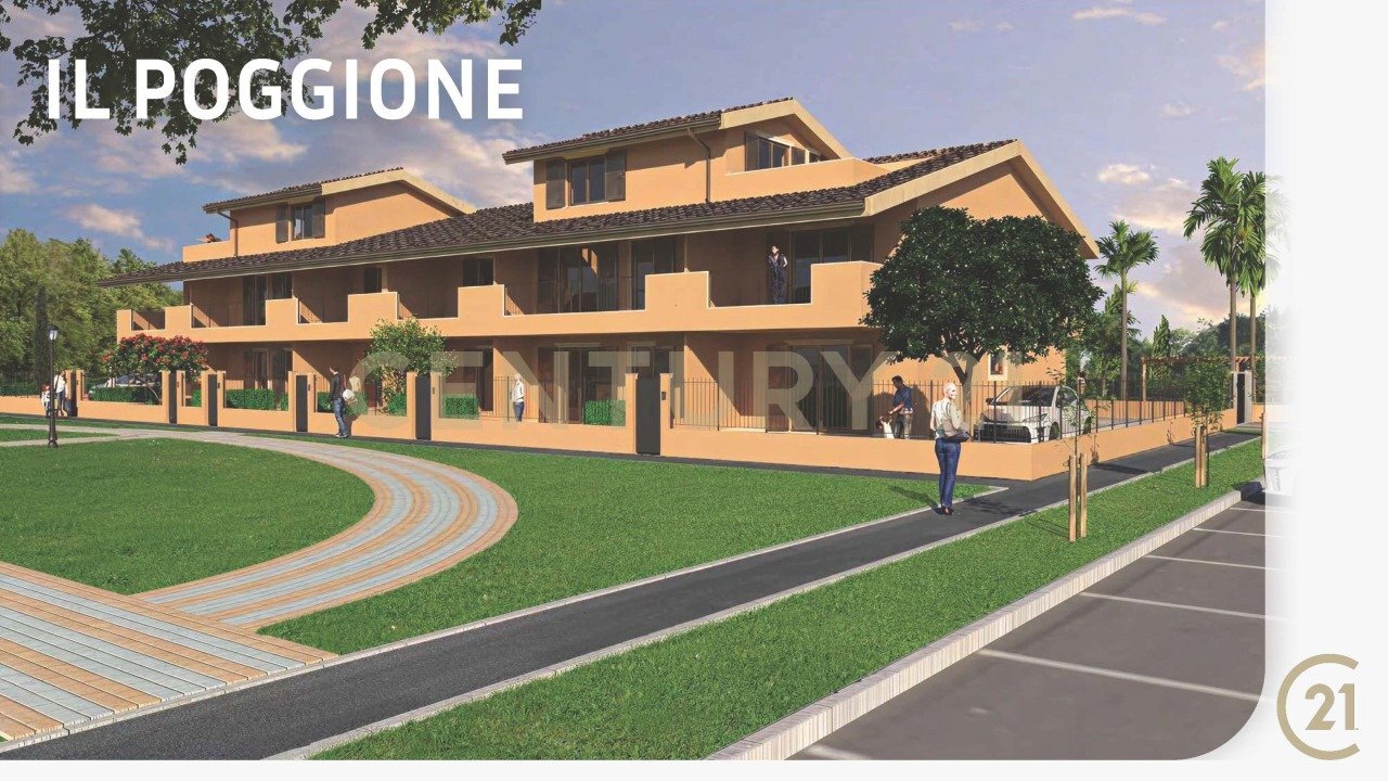 Il poggione - brochure_compressed (2)_Pagina_11.jp - Four-room apartment Via Bolivia 18, Grosseto - photo 1