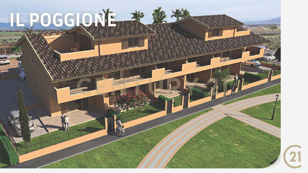 Il poggione - brochure_compressed (2)_Pagina_12.jp - Four-room apartment Via Bolivia 18, Grosseto - photo 3