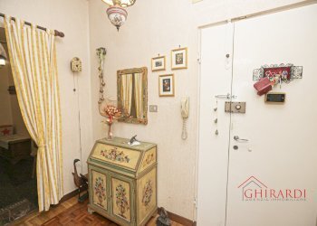 1.2 ingresso.jpg - Appartamento SALITA CAMPASSO SAN NICOLA 56, Genova (zona Sestri Ponente) - foto 4