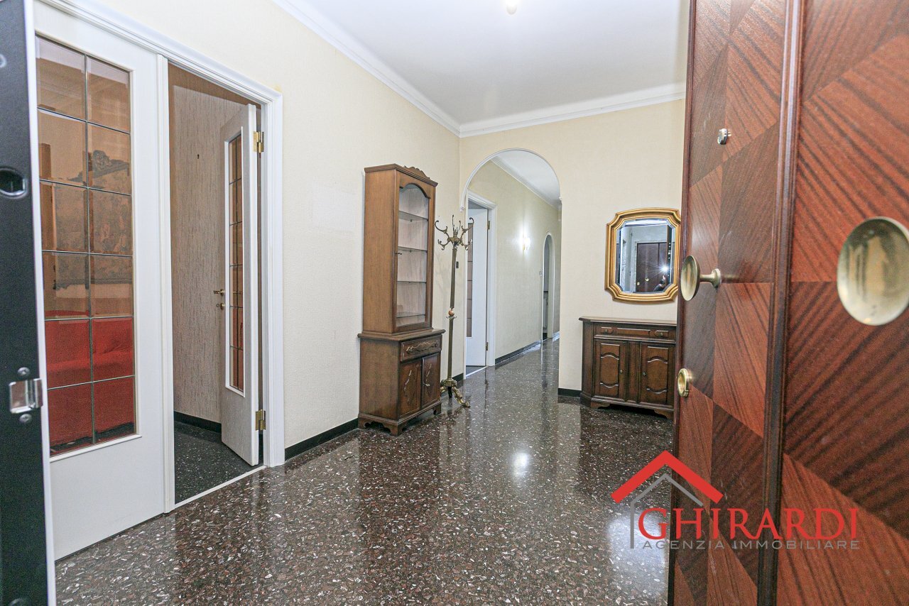 1.0 INGRESSO.jpg - Appartamento VIA DEI SESSANTA 31, Genova (zona Cornigliano) - foto 2