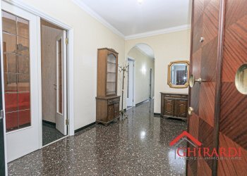 1.0 INGRESSO.jpg - Appartamento VIA DEI SESSANTA 31, Genova (zona Cornigliano) - foto 2