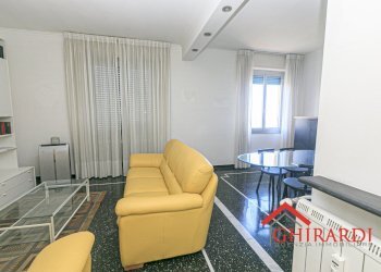 2.0 SALONE.jpg - Appartamento VIA DEI SESSANTA 31, Genova (zona Cornigliano) - foto 7