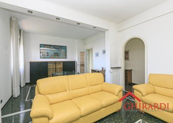 2.3 SALONE..jpg - Appartamento VIA DEI SESSANTA 31, Genova (zona Cornigliano) - foto 10