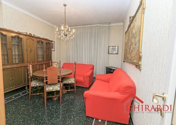 5.0 CAMERA 2.jpg - Appartamento VIA DEI SESSANTA 31, Genova (zona Cornigliano) - foto 24