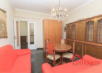 5.4 CAMERA 2.jpg - Appartamento VIA DEI SESSANTA 31, Genova (zona Cornigliano) - foto 28