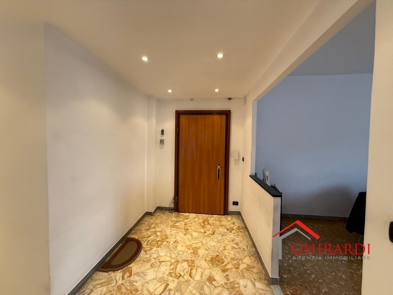 1.0 INGRESSO.jpeg - Apartment Viale Villini Rollino 114, Genova (neighborhood Sestri Ponente) - photo 2