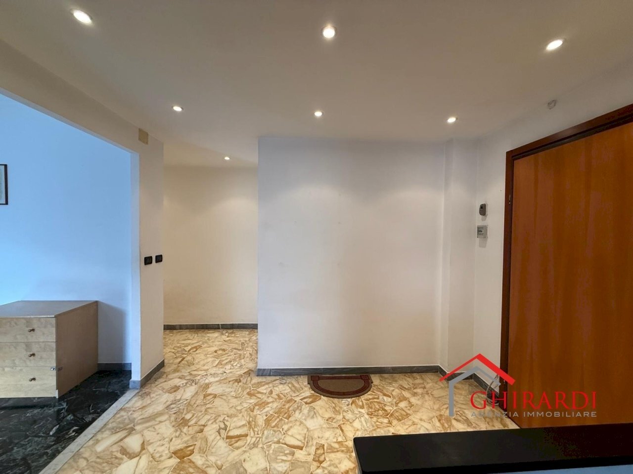 1.1 INGRESSO.jpeg - Apartment Viale Villini Rollino 114, Genova (neighborhood Sestri Ponente) - photo 3