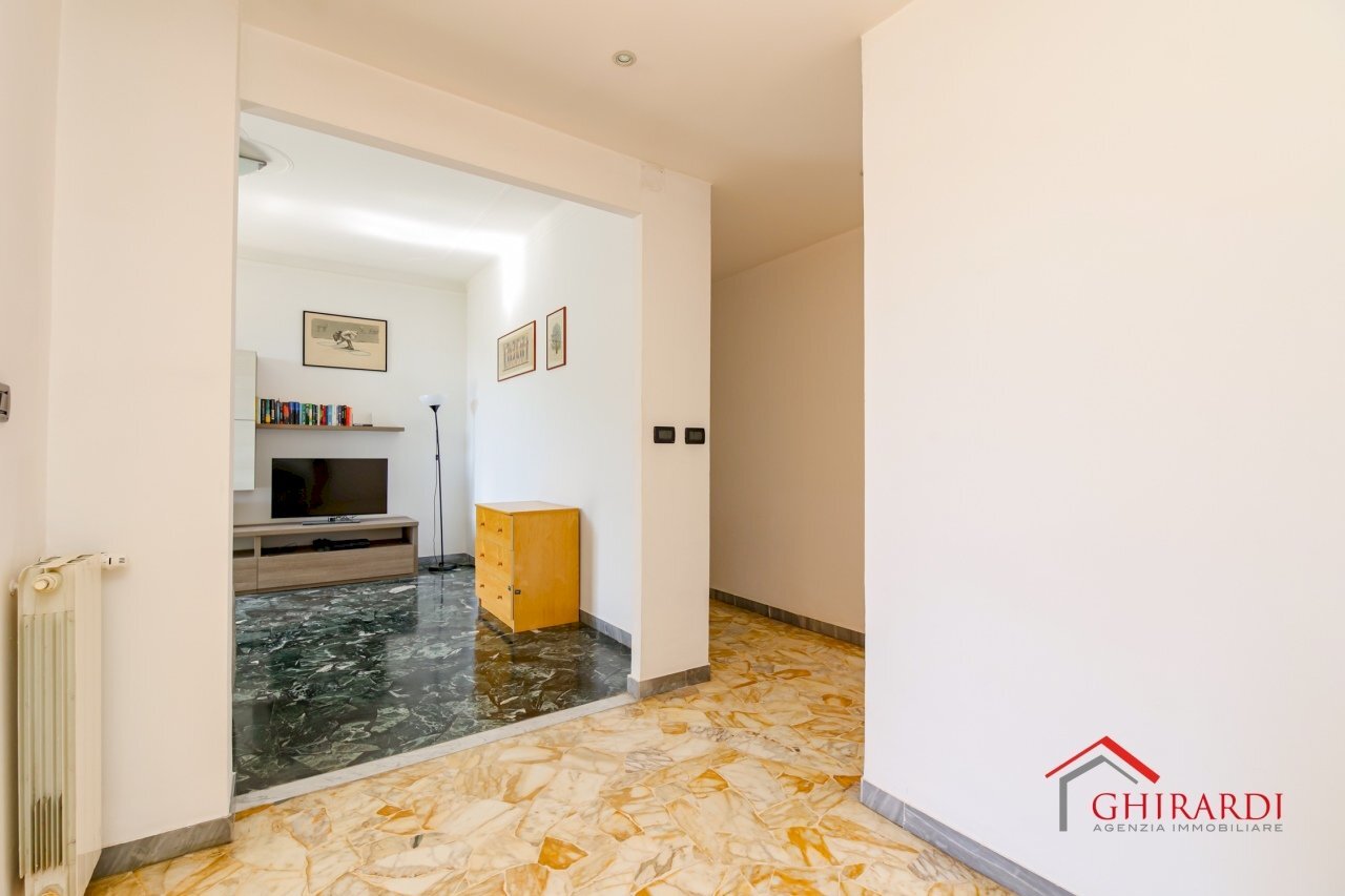 1.1 INGRESSO - Apartment Viale Villini Rollino 114, Genova (neighborhood Sestri Ponente) - photo 2