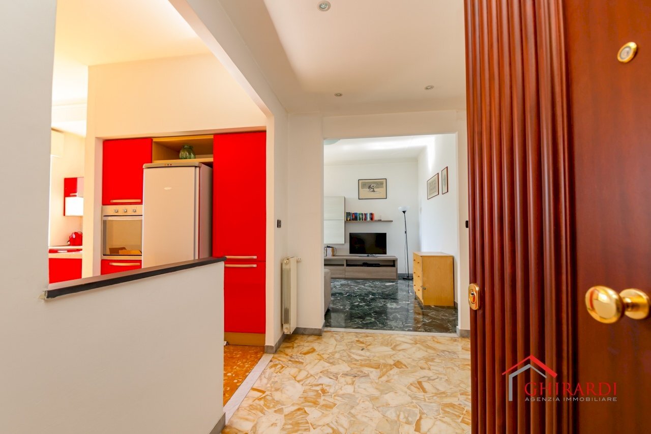 1.2 INGRESSO - Apartment Viale Villini Rollino 114, Genova (neighborhood Sestri Ponente) - photo 3