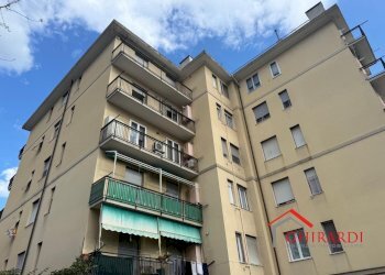 10.1 EDIFICIO.jpeg - Appartamento Viale Villini Rollino 114, Genova (zona Sestri Ponente) - foto 21