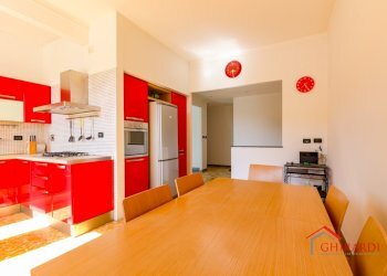 3.2 CUCINA - Appartamento Viale Villini Rollino 114, Genova (zona Sestri Ponente) - foto 10