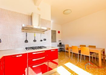 3.4 CUCINA - Appartamento Viale Villini Rollino 114, Genova (zona Sestri Ponente) - foto 12