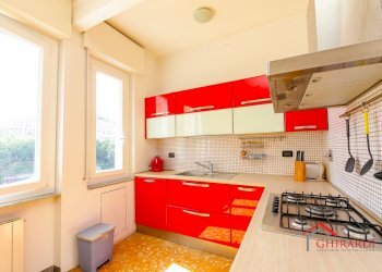 3.6 CUCINA - Appartamento Viale Villini Rollino 114, Genova (zona Sestri Ponente) - foto 14