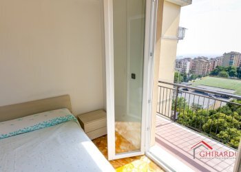 6.1 CAMERA 1 - Appartamento Viale Villini Rollino 114, Genova (zona Sestri Ponente) - foto 20