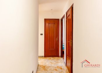 8.1 CORRIDOIO - Appartamento Viale Villini Rollino 114, Genova (zona Sestri Ponente) - foto 28