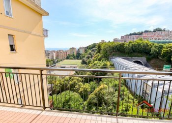 9.0 BALCONE - Appartamento Viale Villini Rollino 114, Genova (zona Sestri Ponente) - foto 29