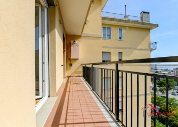 9.1 BALCONE - Appartamento Viale Villini Rollino 114, Genova (zona Sestri Ponente) - foto 30