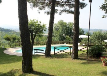 piscina.jpg - Villa VIA CHIARAVALLESE, Osimo - foto 24