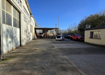 20251104_142309.jpg - Capannone Via delle Regone 58, San Colombano al Lambro - foto 5